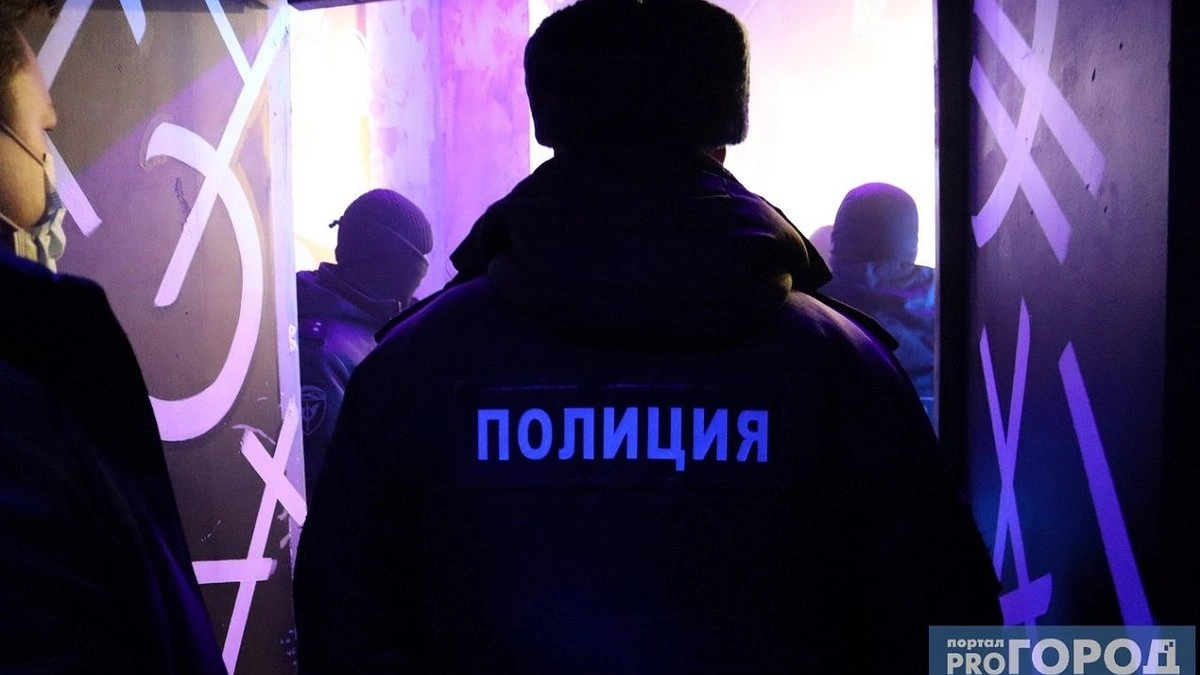 Главная картинка новости: Ночной дебош: в Коми росгвардейцы усмирили буйного мужчину в увеселительном заведении