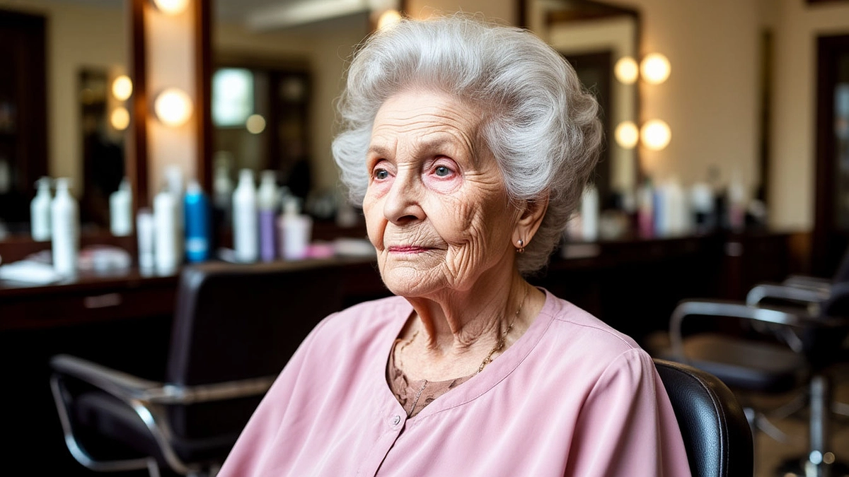 Главная картинка новости: Хотите выглядеть моложе – подстригитесь! Пять стрижек, которые молодят взрослых женщин