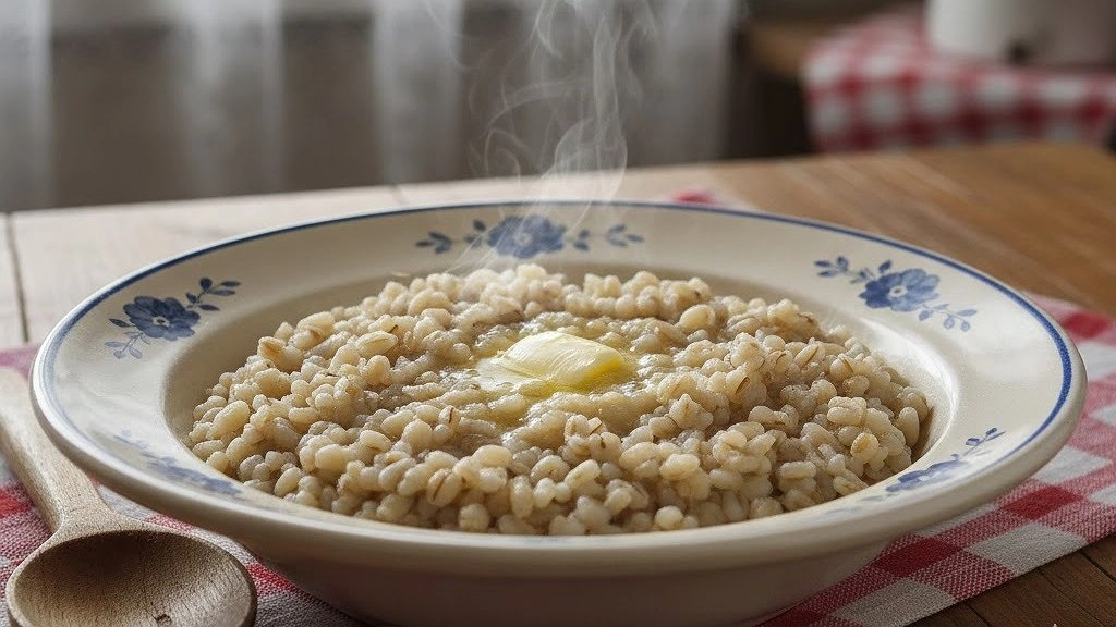 Эта крупа вдвое дешевле гречки и полезнее: почему ее прячут на нижних полках