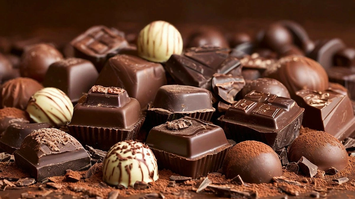 Главная картинка новости: Можно смело брать — там нет пальмового масла: Роскачество определило лучшие марки шоколада