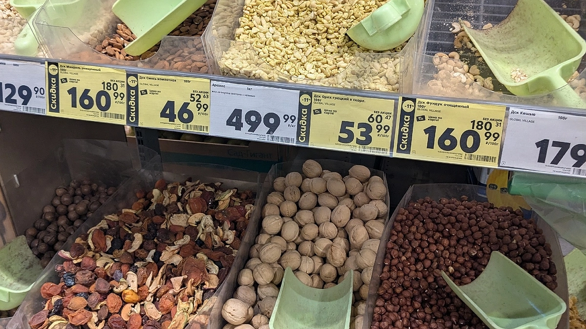 Главная картинка новости: Ученые назвали самый полезный орех — не миндаль, не кешью и в 2 раза полезнее грецкого