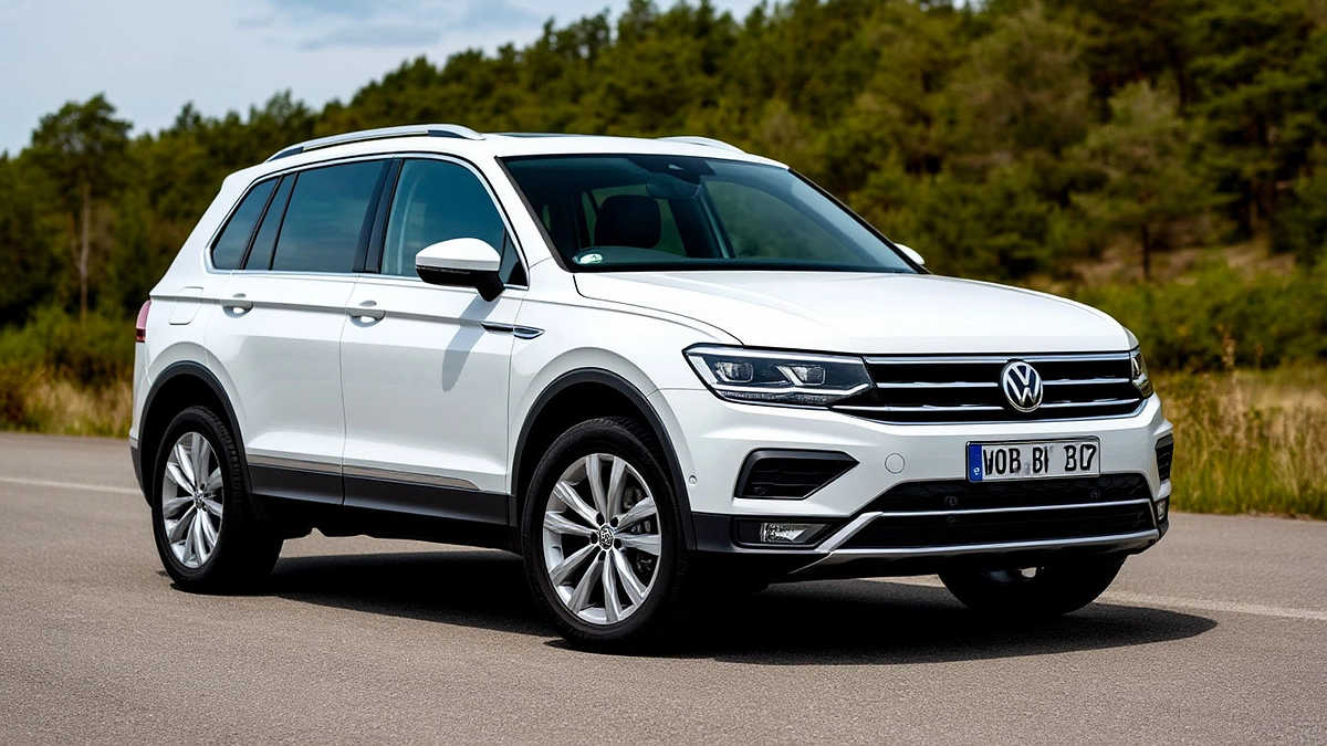 Главная картинка новости: Смеюсь над теми, кто покупает "китайцев" — есть хороший кроссовер: 4WD, "автомат" или "ручка", живучая техника и надежные моторы