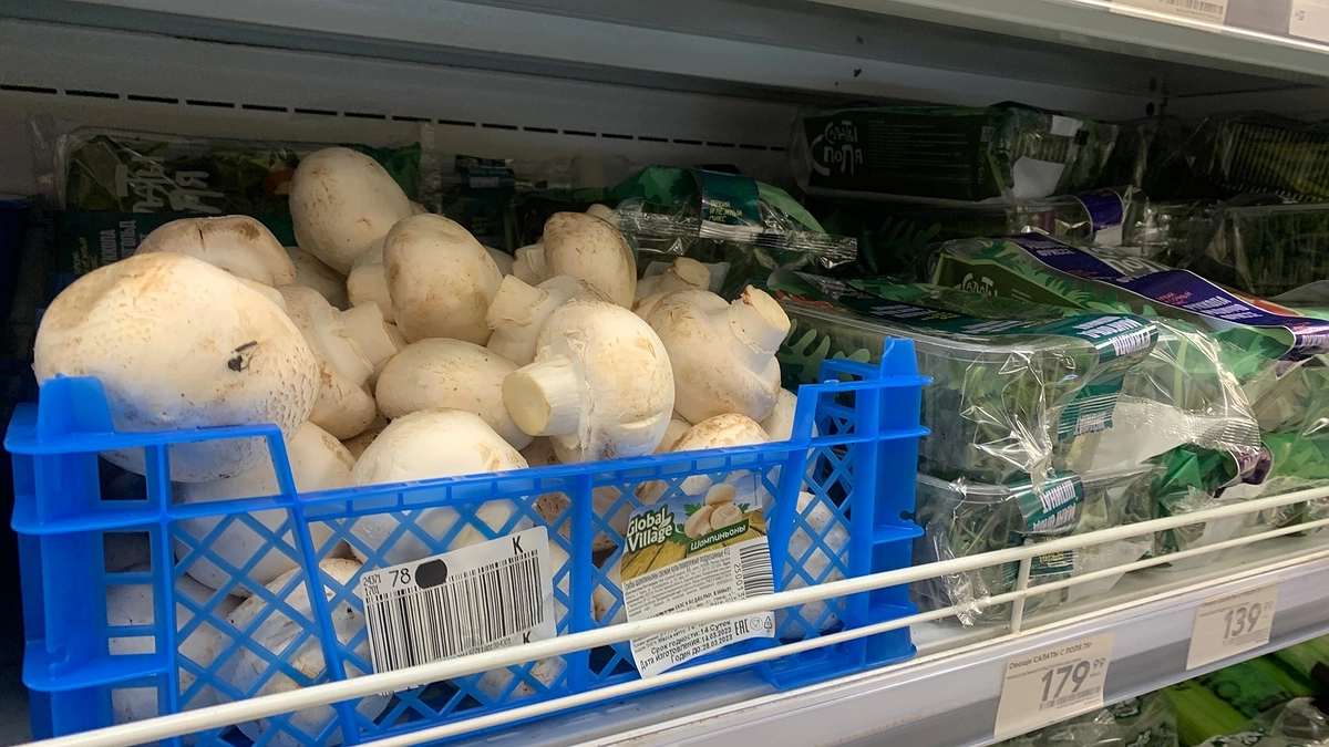 Главная картинка новости: Зашел в Чижик и подробно сравнил цены с Пятерочкой. Сколько стоят овощи, курица, мясо и другие продукты