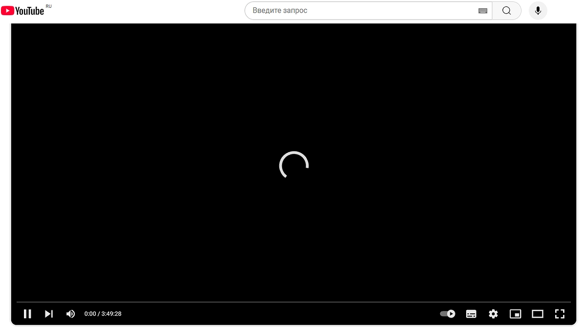Главная картинка новости: «Мы прекращаем работу c 23 декабря»: YouTube принял неожиданное решение для всех пользователей из России