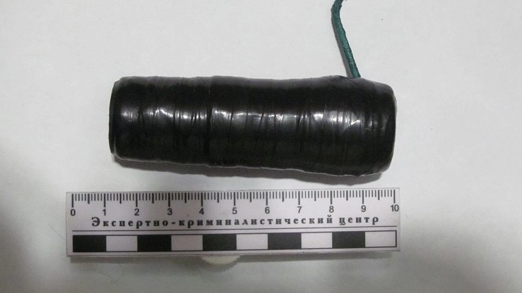 В Коми завершено расследование дела о торговле наркотиками и создании взрывного устройства