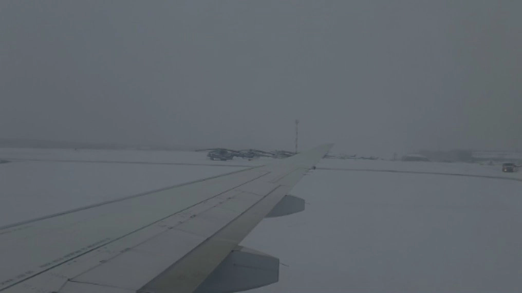 Погода в Коми 6 февраля будет ветреной и снежной