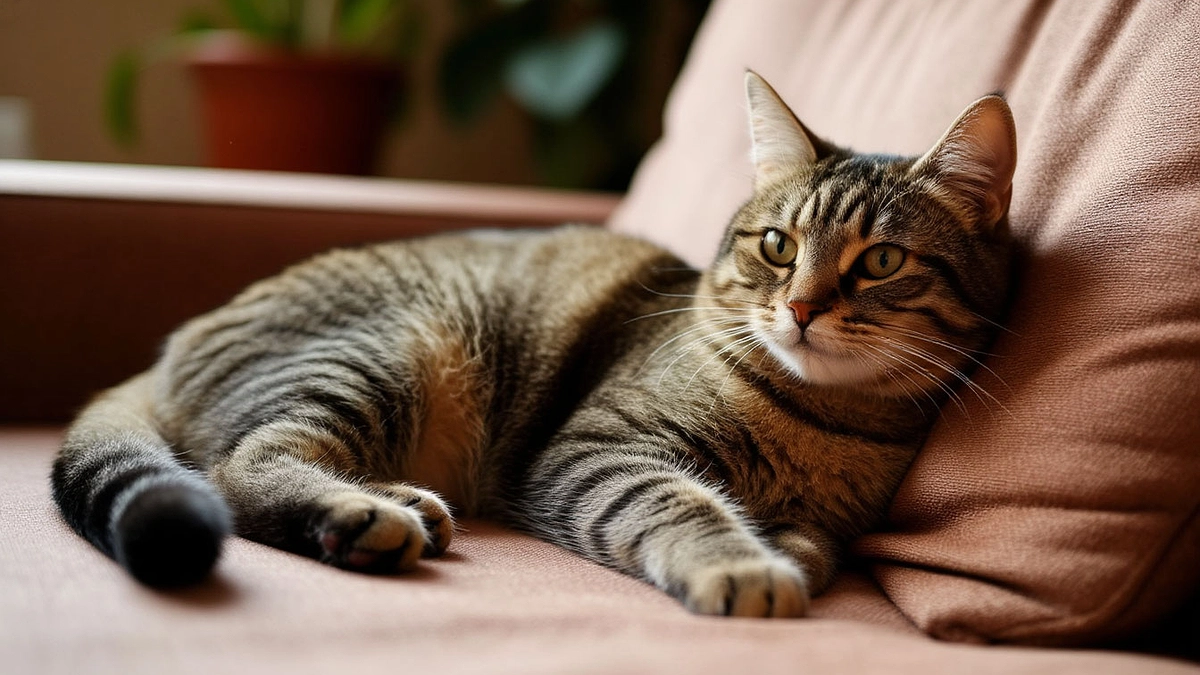 Главная картинка новости: Не линяют, не пахнут и не болеют - четыре лучшие породы кошек