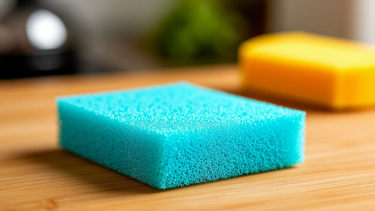 Главная картинка новости: 200 тараканов за одну ночь: старая губка истребляет прусаков целыми полчищами — «Дихлофосам» и «Машенькам» пора на покой