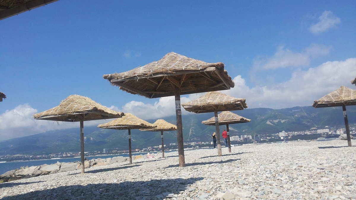 Больше никаких курортов на Черном море: россиянам запретили появляться на любимых пляжах