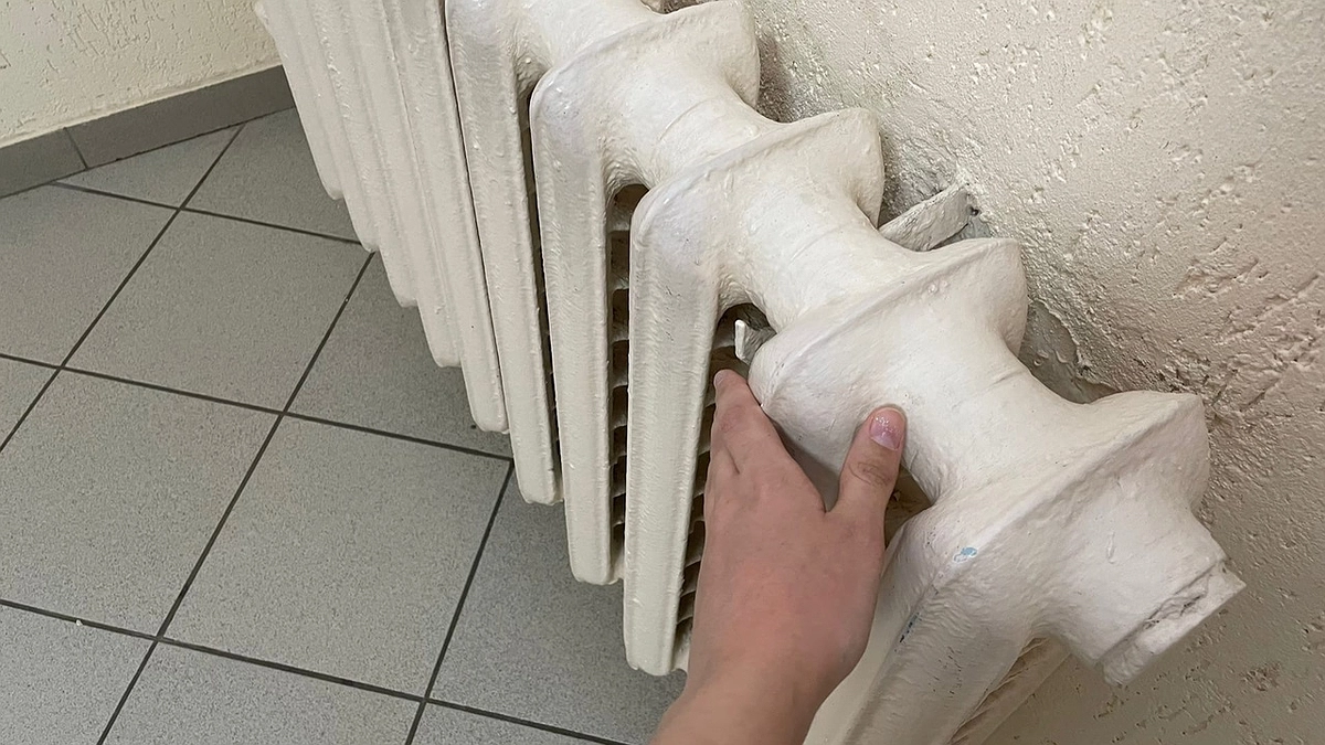 С 6 марта каждый день штраф по 800 рублей – для всех, у кого есть батарея в квартире