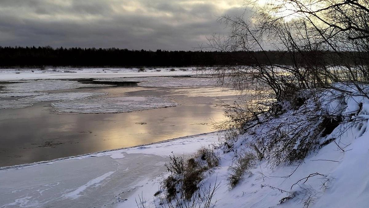 Главная картинка новости: «Последняя неделя декабря подложит нам всем свинью». Синоптики внезапно пересмотрели свои прогнозы