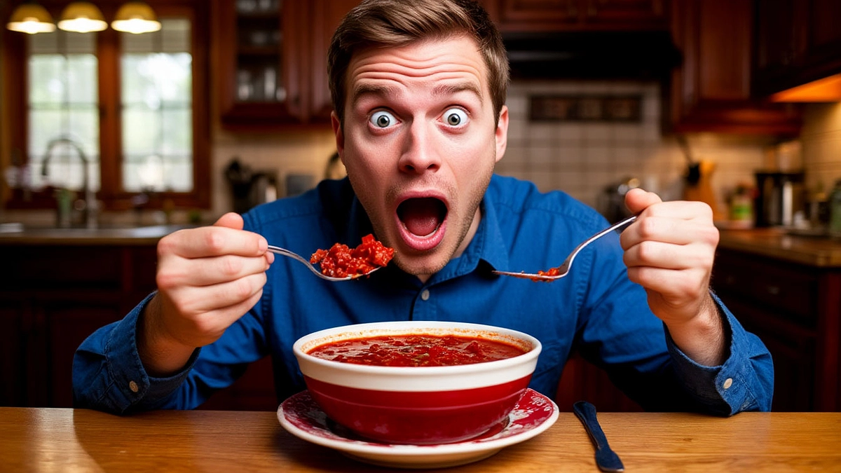 Главная картинка новости: Американец высказался о продуктах в России: что удивило его в наших магазинах