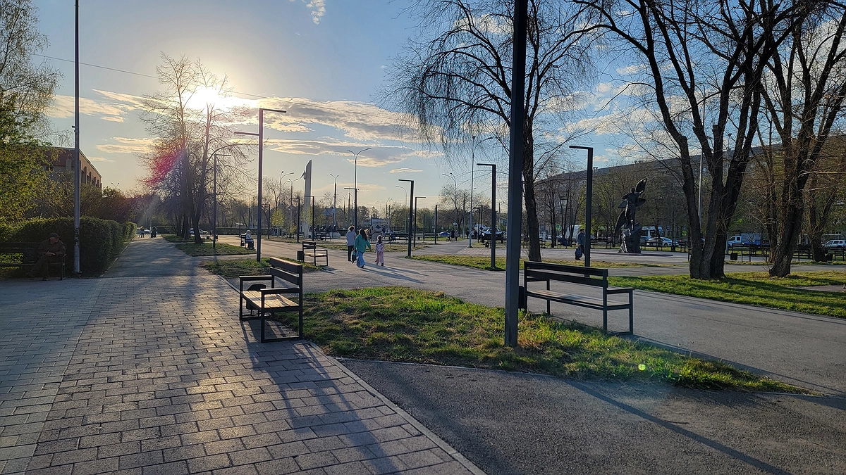 Главная картинка новости: Какой город в России удивляет своим уютом, комфортом и обильной зеленью