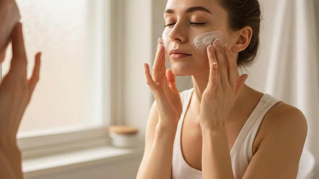 Главная картинка новости: Вместо дорогущих процедур — одну щепотку на ладонь, и через 3 секунды лицо сияет, как после посещения косметолога