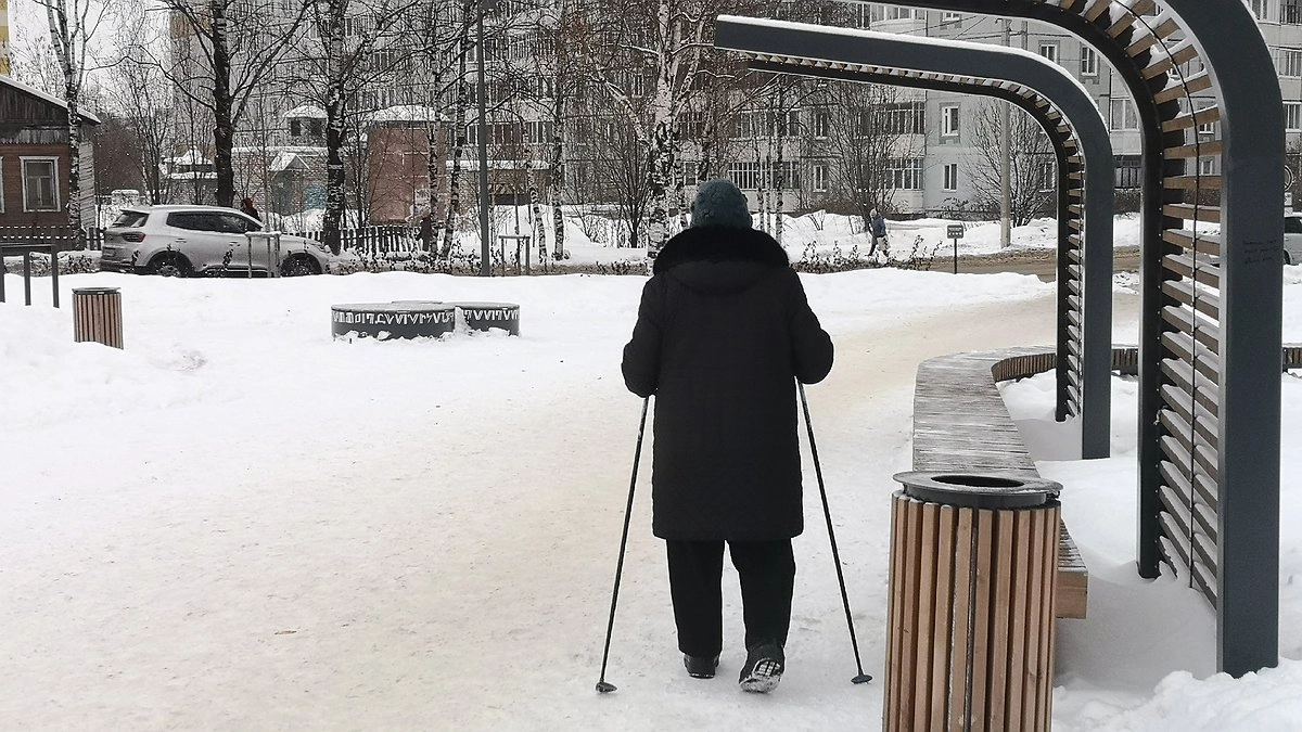 В Коми с 1 марта ряду пенсионеров автоматически увеличат выплаты