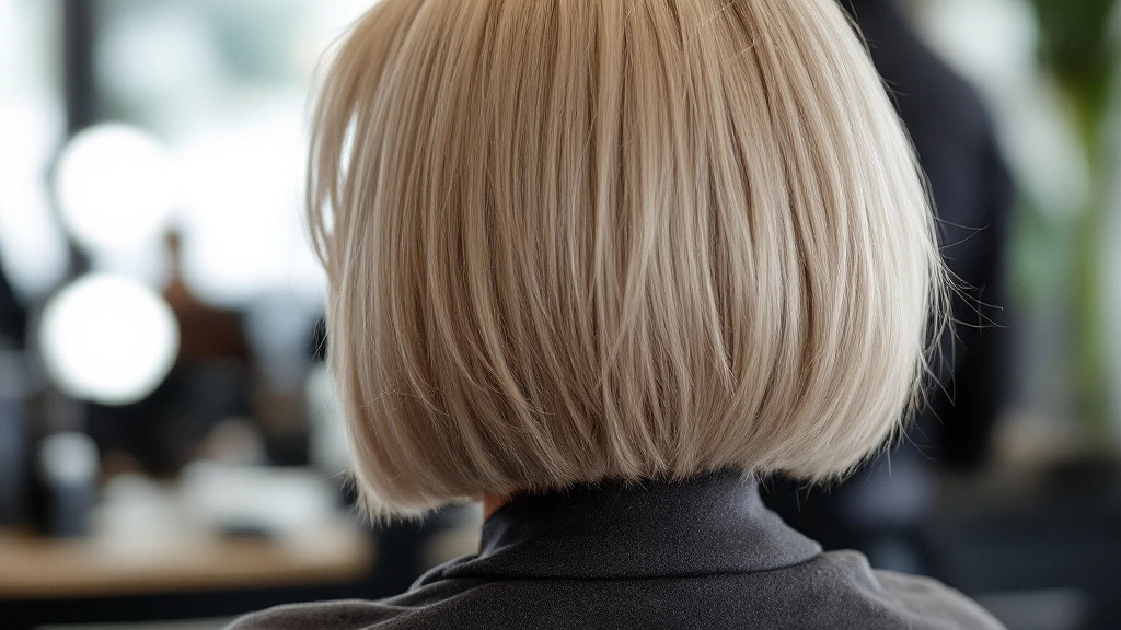 Главная картинка новости: "Каре" и "боб" давно в пролете: стрижки на короткие волосы на осень и зиму - образ для женщин 50+