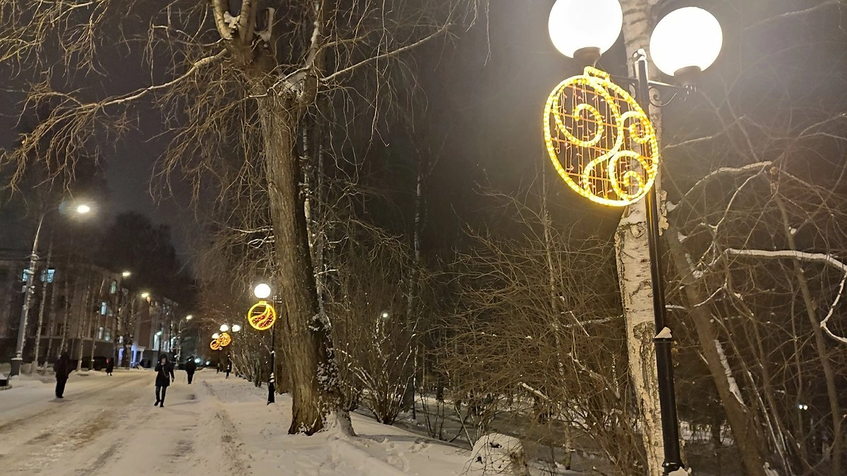 В Коми на смену морозам придет очень теплая погода 