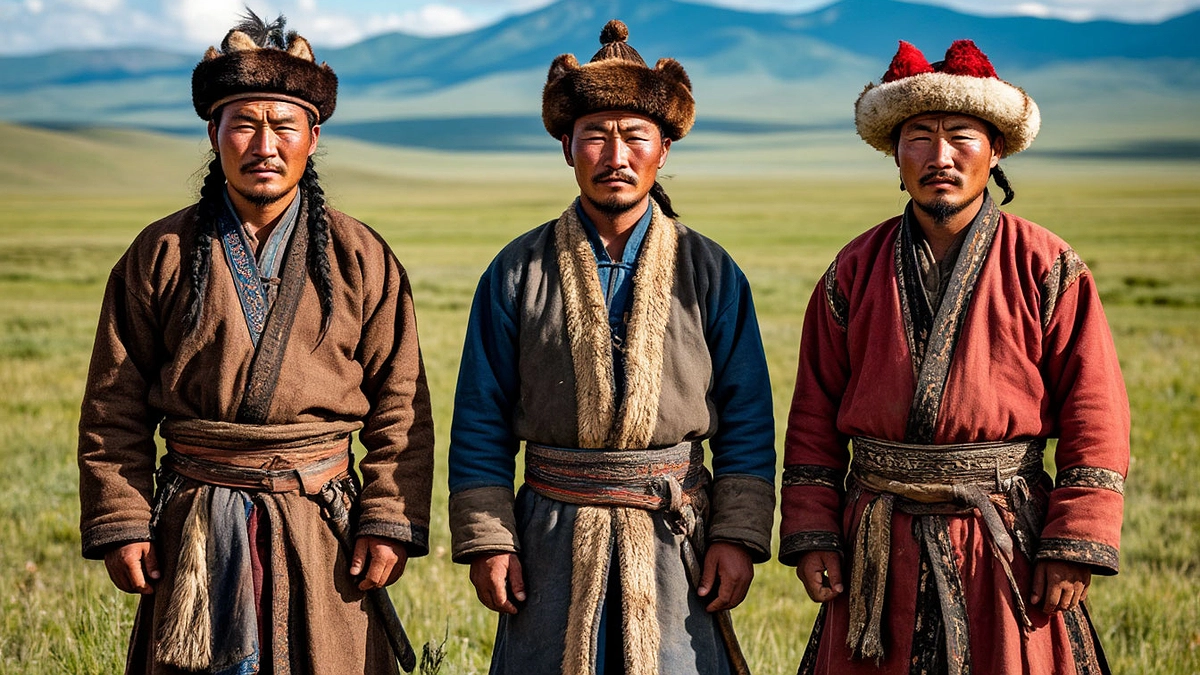 Главная картинка новости: Почему монголы не ездят к нам на заработки? Сравнил их зарплаты с нашими в соседних регионах