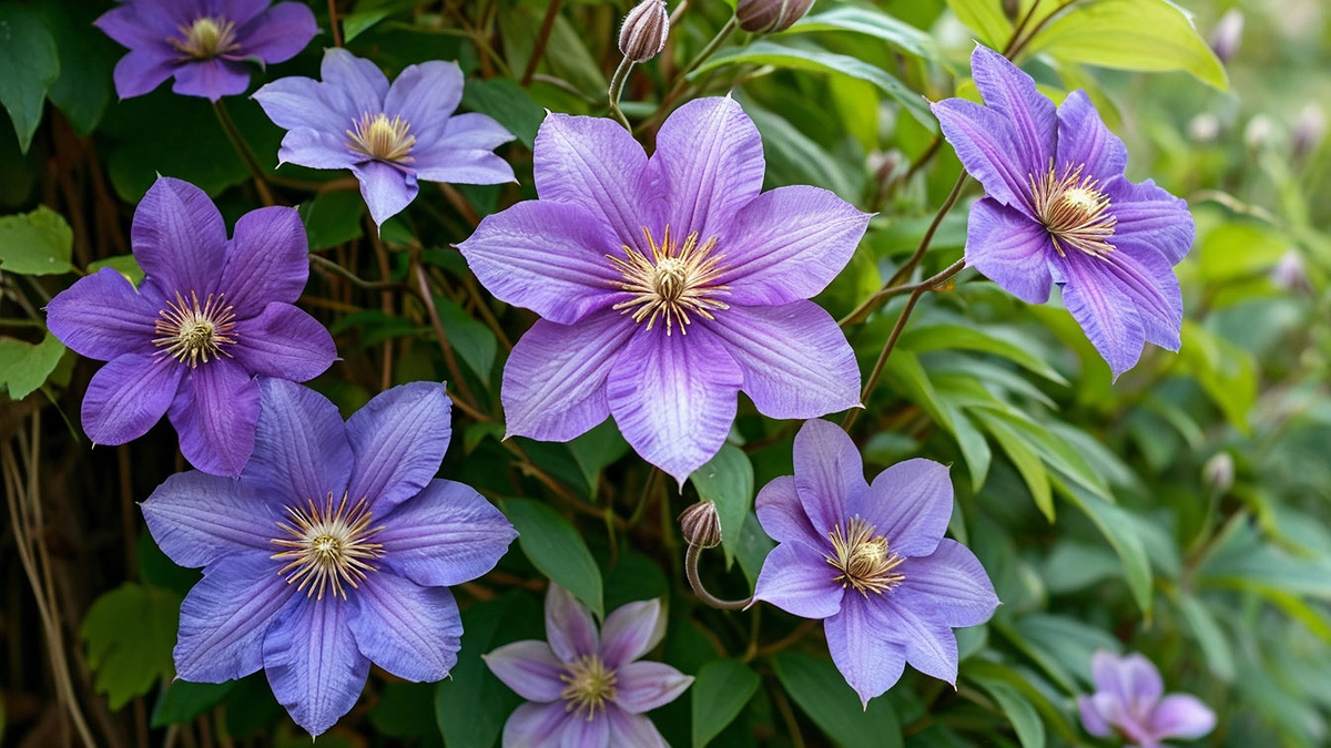 Главная картинка новости: Клематисам в апреле такая стимуляция – непременно: куст будет размером с Эльбрус, а цветки с блюдце – за пару копеек