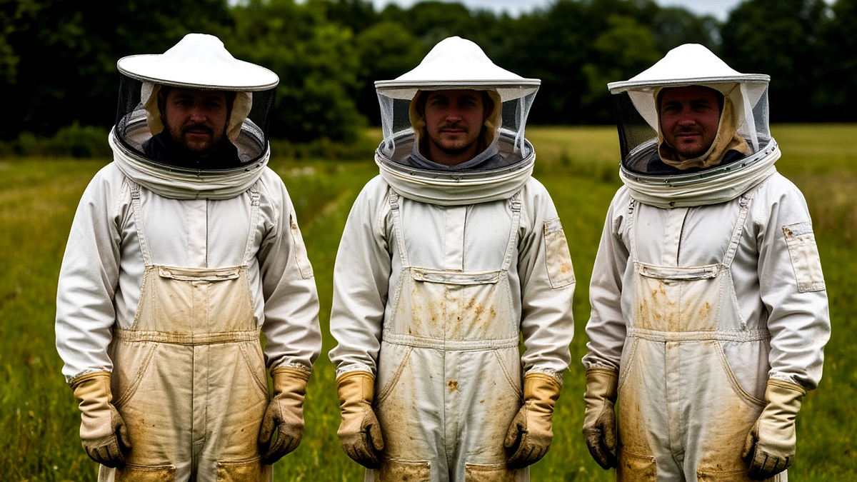 Самая опасная работа во всем Вьетнаме – охота шершней-мясоедов