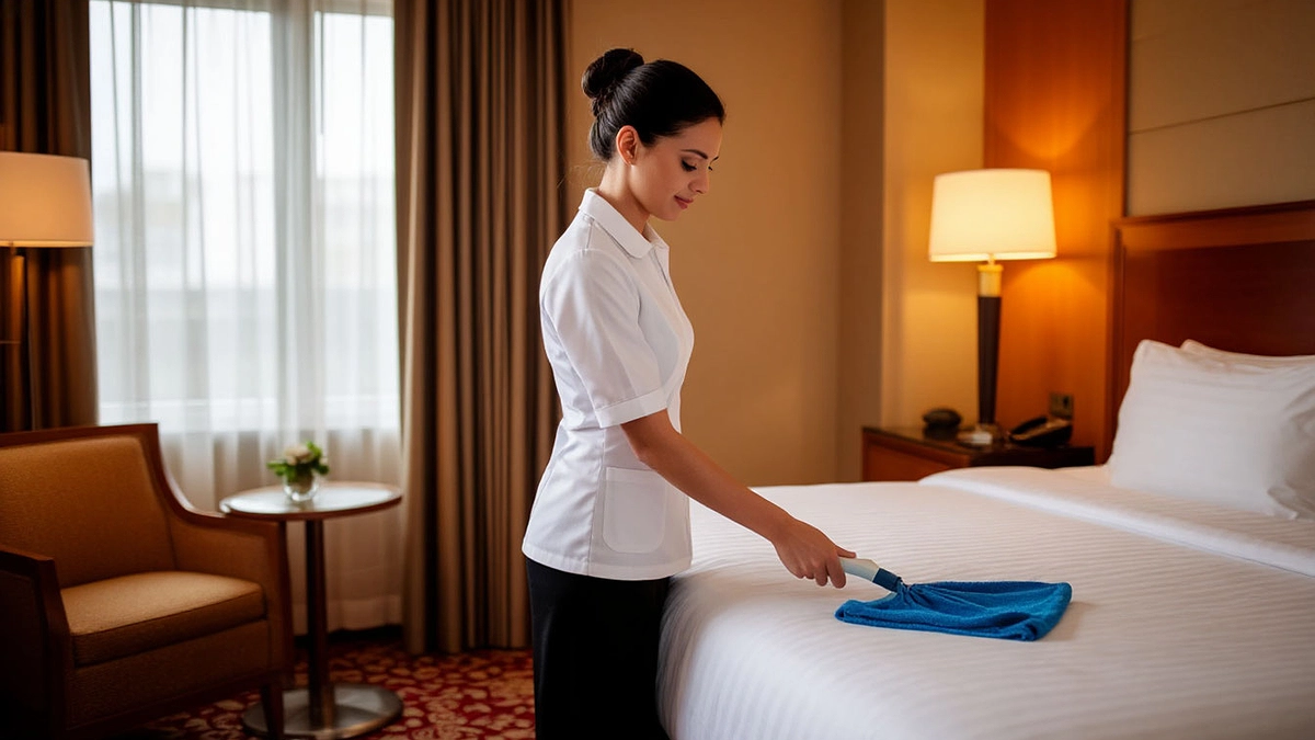 Главная картинка новости: Англичане – неряхи, немцы – резкие, а русские – какие? Откровения горничной в Турции