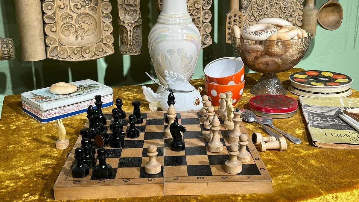 В Усинске определили сильнейшие школьные команды по шахматам