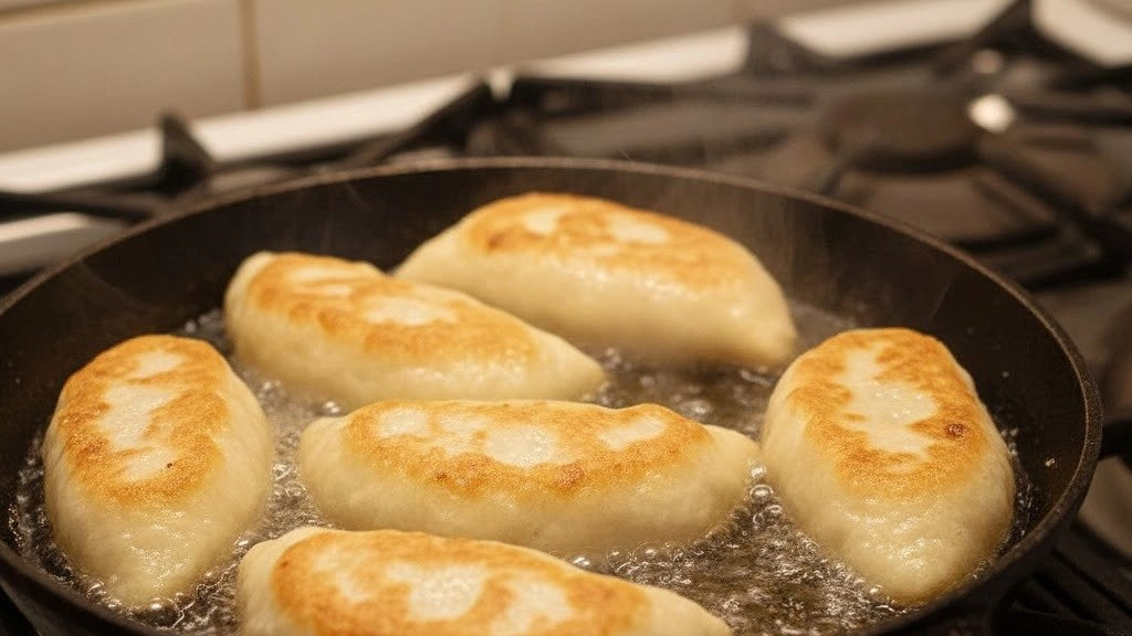 Вкуснейшие «пирожочки» без муки, соды и дрожжей: сочные, нежные - идеальны на завтрак