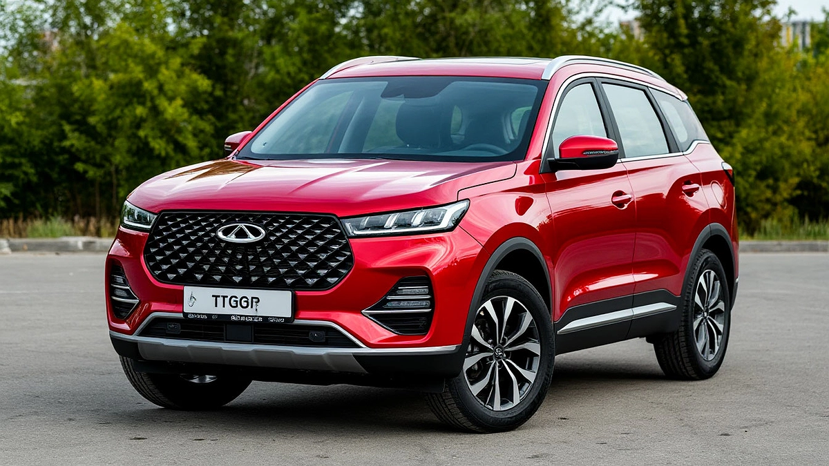 Надежность не разочаровала: Chery Tiggo 7 Pro проехал 170 тыс. км — автомобиль не подвел, а вариатор еще ходит