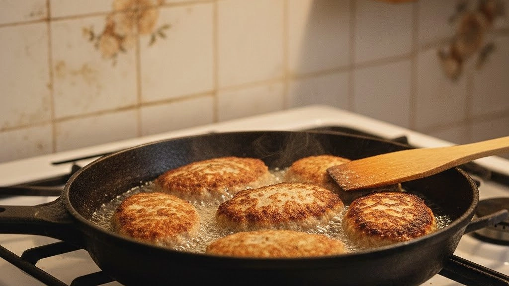 Главная картинка новости: Как правильно пропарить котлеты после жарки — главная ошибка, которую делают многие хозяйки