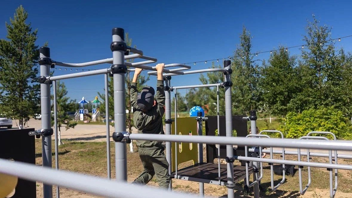 Главная картинка новости: В Усинске завершили все проекты инициативного бюджетирования