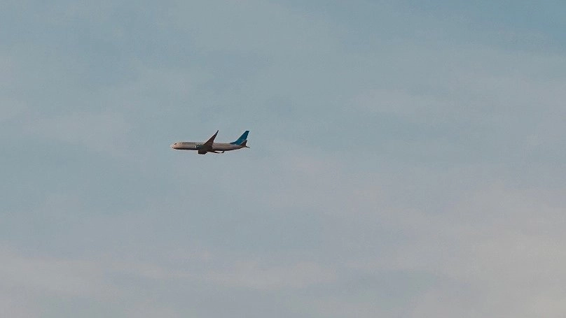 Главная картинка новости: Самолет из Усинска в Сыктывкар задержали на двое суток