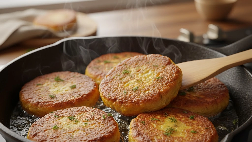 У нас тыква больше не залеживается, просто смешиваю ее с кефиром: на выходе – гора вкуснейших оладьев на завтрак