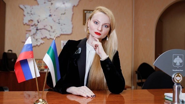 Главная картинка новости: Бывшая руководитель культурного управления Усинска стала представителем Коми в СЗФО