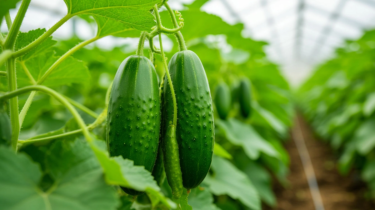 Главная картинка новости: Сажаем огурцы в Пахомов день — и вывозим плоды фурами: 7 народных примет для богатого урожая