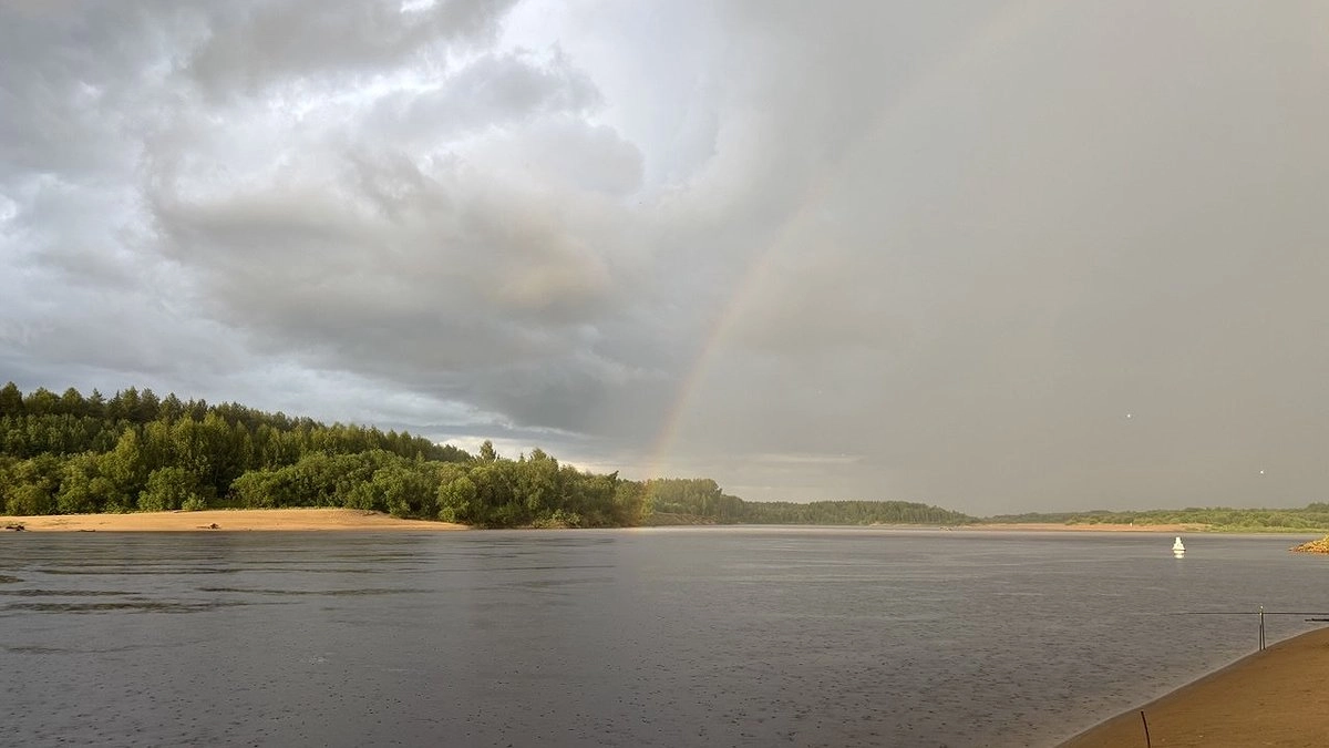 Главная картинка новости: 10 сентября в Коми ожидается прохладная и переменная погода