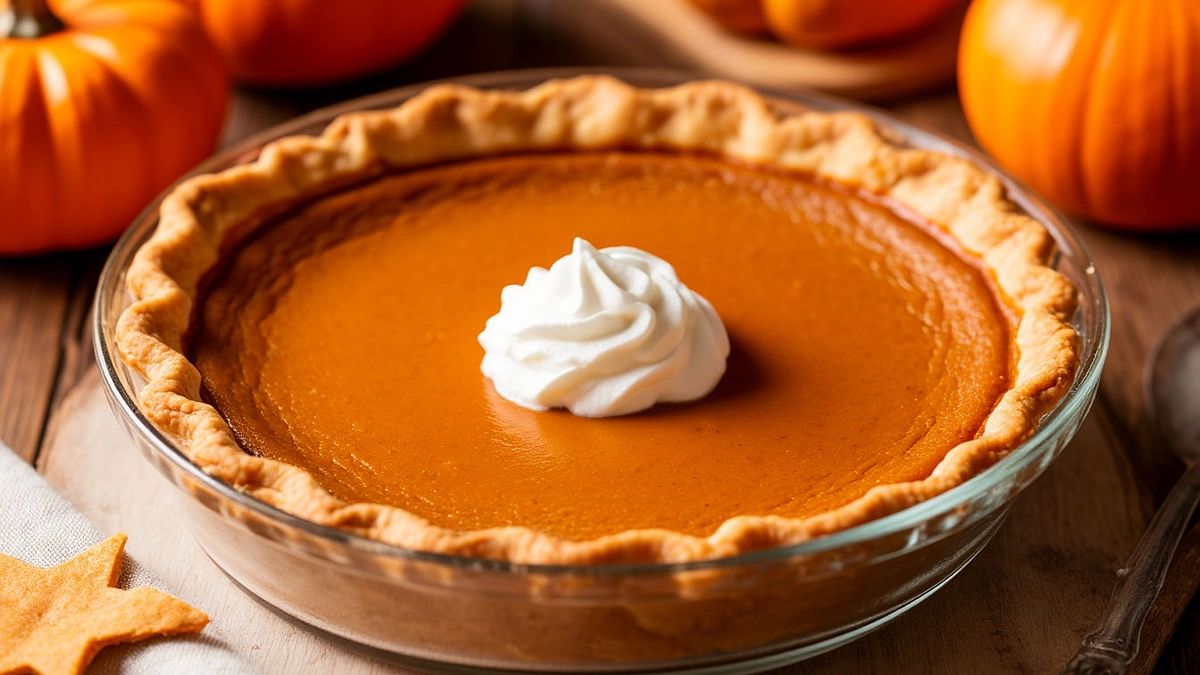 Главная картинка новости: Что приготовить из тыквы: 5 легких рецептов