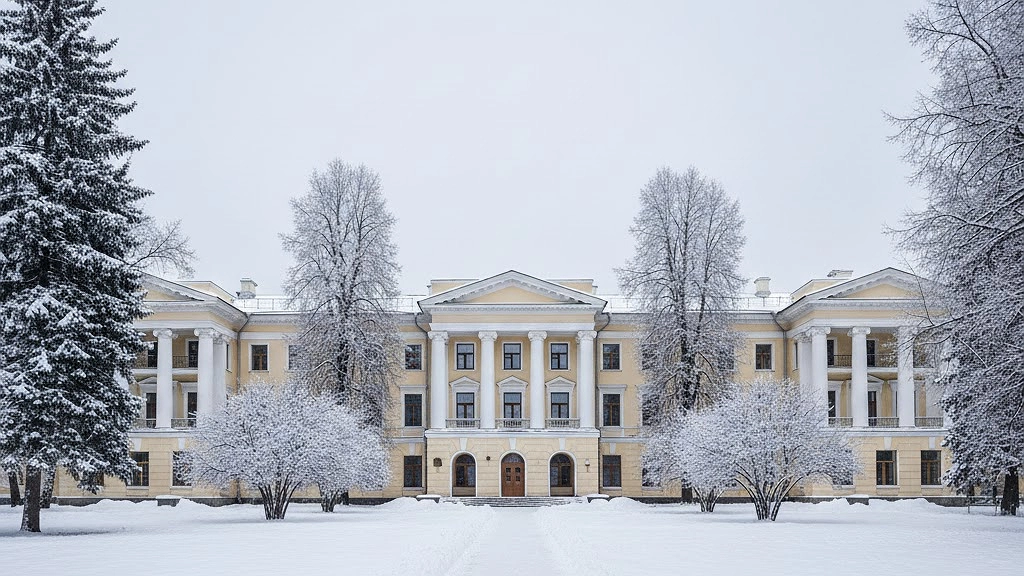 Главная картинка новости: 10 санаториев, куда едут все пенсионеры осенью и зимой: дешевле Крыма и Сочи - хватит пенсии