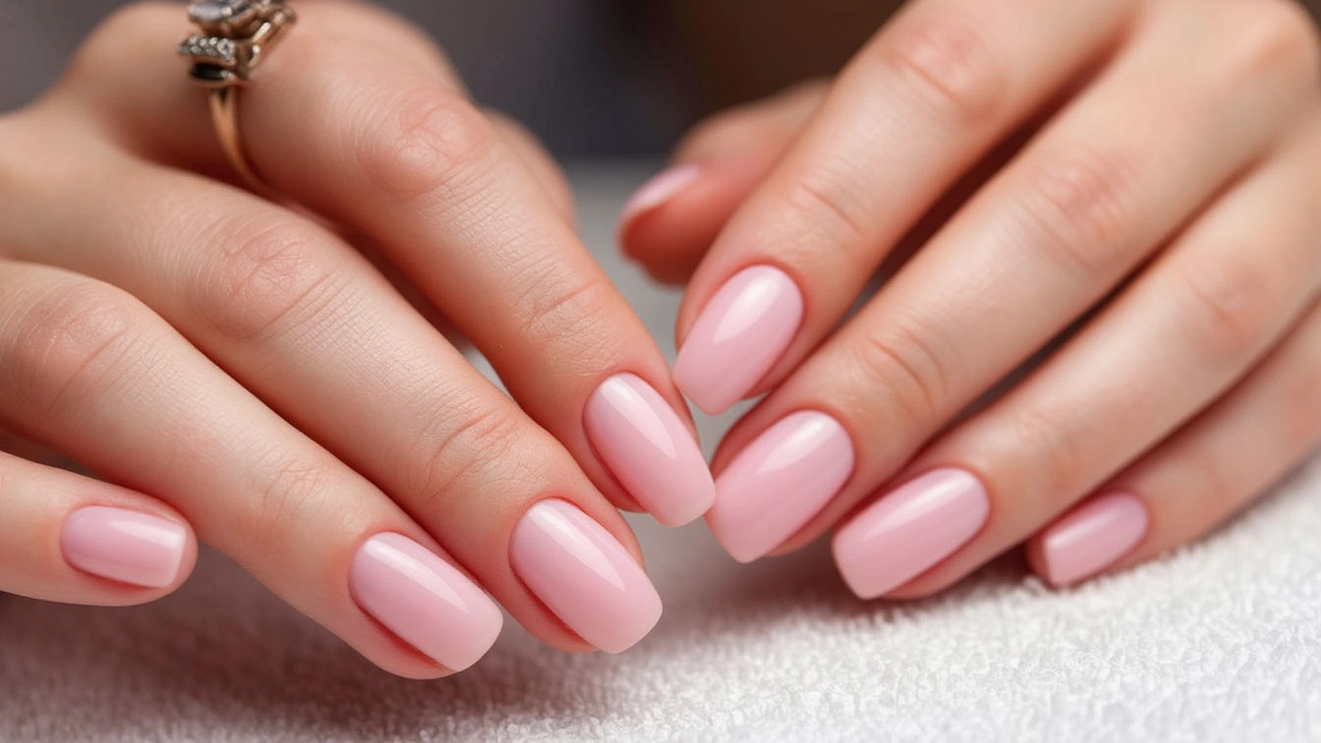 Главная картинка новости: Делаю японский маникюр зубной пастой: ногти крепкие, гладкие, прозрачные — ни рубля не трачу