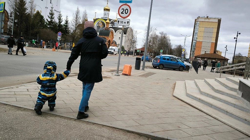 Главная картинка новости: Тревожные тенденции рождаемости в Коми: с отчетом выступила врач