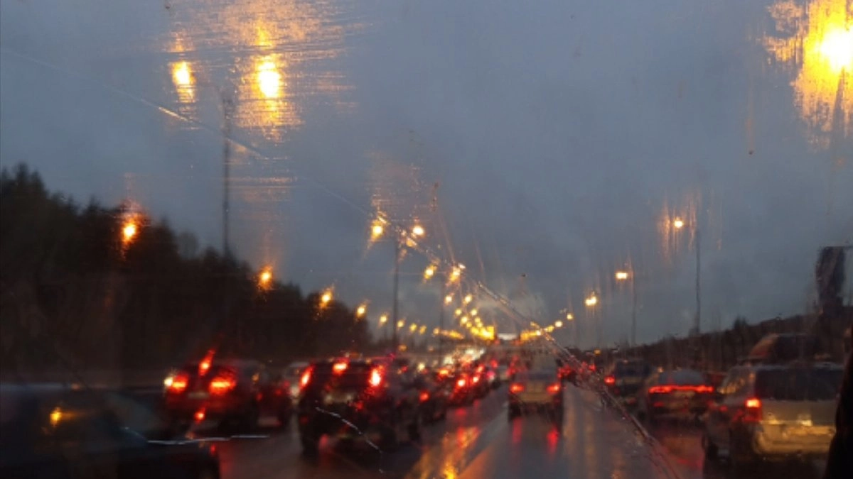 Главная картинка новости: В Коми 22 октября прогнозируются осадки и туман