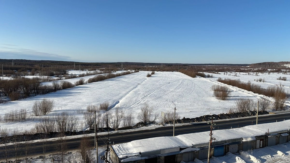 Главная картинка новости: Усинск встречает весну ясным небом: прогноз погоды на 31 марта