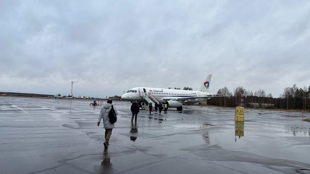 Аэропорт Усинска подтвердил соответствие федеральным авиационным стандартам