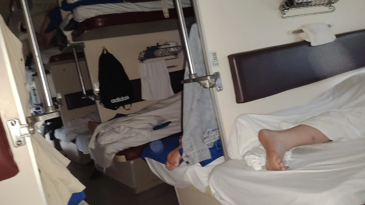 Главная картинка новости: Провела ночь в узбекском плацкарте: кошмарный опыт, который запомнится на всю жизнь