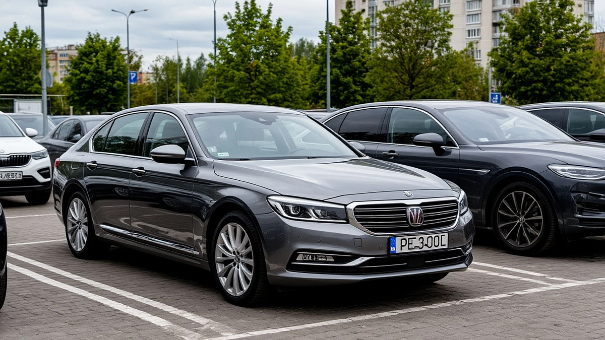 Главная картинка новости: «Серые» иномарки снимут с учета в ГИБДД. Виноваты ушлые посредники