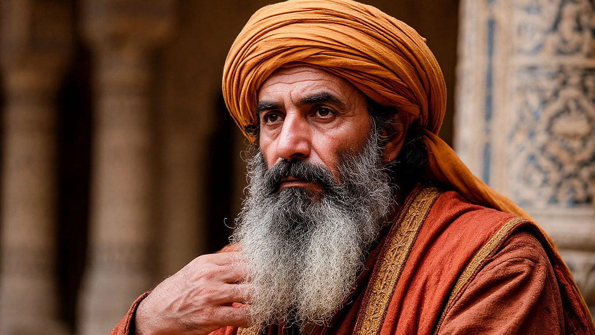 Главная картинка новости: 10  мудростей и советов от Омара Хайяма, которые подскажут, как завоевать расположение окружающих