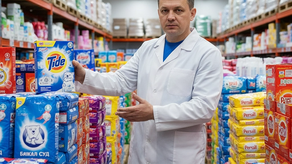 Стоят копейки, а стирают лучше элитных: 5 лучших стиральных порошков по мнению Роскачества