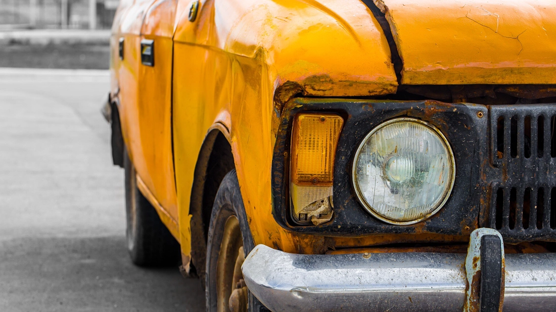 Защита автомобиля от ржавчины: метод, который работает лучше автосервиса