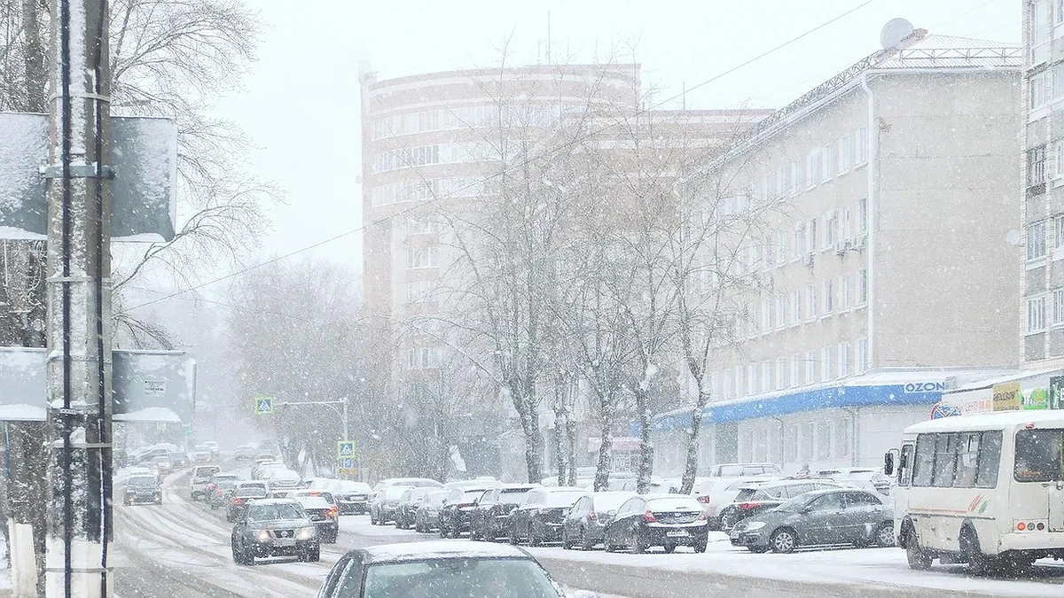 Главная картинка новости: «Неделя с 24 марта подложит нам всем свинью». Синоптики поменяли координально свой прогноз