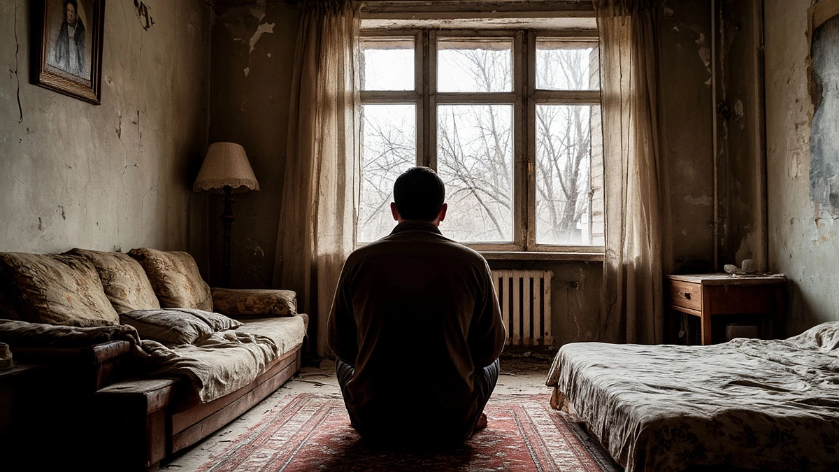 Главная картинка новости: Вы не поверите: как на самом деле живут в Узбекистане — фото типичной квартиры, которая шокирует россиян