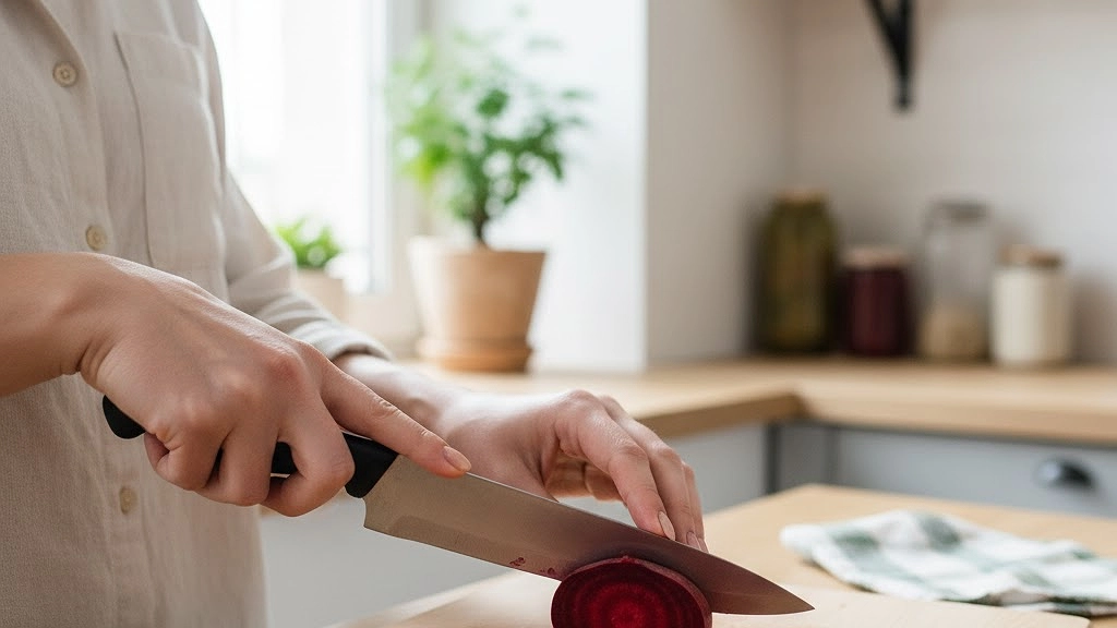 Главная картинка новости: Не успеваю покупать свеклу, подсели всей семьей на эту закуску: вкуснота необыкновенная, улетает большими тарелками